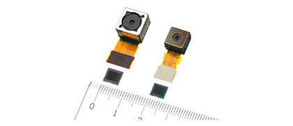 Sony sviluppa primo Sensore Retroilluminato per SmartPhone