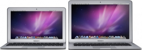 In arrivo MacBook Air più veloci con tastiera retroilluminata e SSD da 128/256 Gb