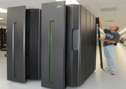 Ubuntu Punta ai Mainframe IBM