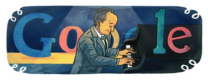Nino Rota, oggi Google ricorda i 100 anni dalla sua nascita