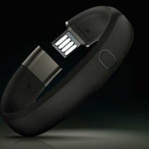 fuelband fitness tracking