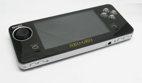Neo-Geo Ritorna nel Campo dei Videogame Con una Nuova Console