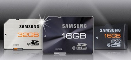 Samsung Presenta Nuove SD e microSD Resistenti in Metallo Satinato