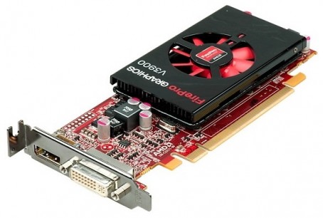 AMD FirePro V3900, Nuova Scheda per Workstation Grafiche