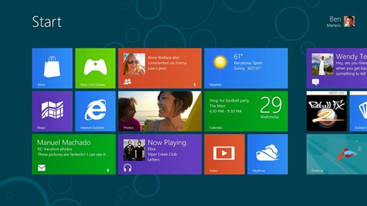 Windows 8 Beta, Requisiti di Sistema e Link per il Download
