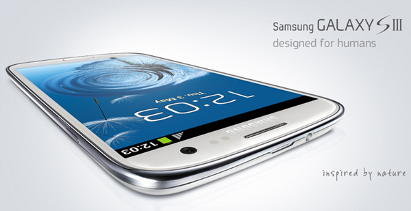 Ecco due nuovi spot pubblicitari per il Samsung Galaxy S3