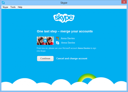 microsoft closed WLM for Skype