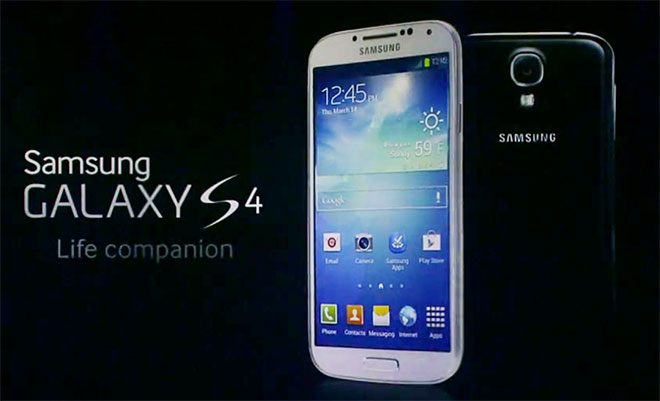 Samsung prende di nuovo in giro Apple con il nuovo spot del Galaxy S4