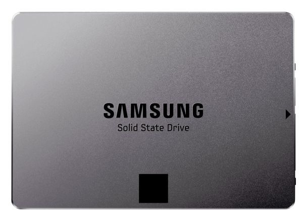Samsung SSD 840 EVO, Prestazioni Elevate e Capacità Fino ad 1 TB