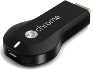 Chromecast Arriva in Italia: in vendita da oggi su Play Devices