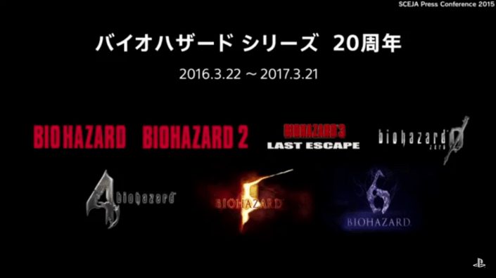 Resident Evil 6 torna su PS4 e Xbox One, RE 4 e 5 prossimamente