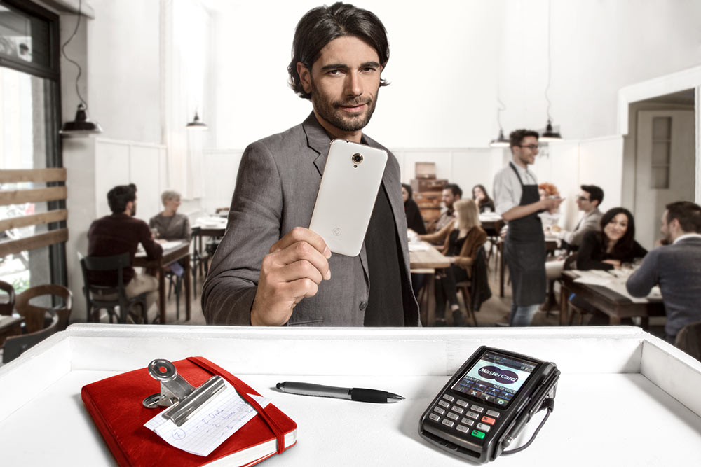 Vodafone Pay, la semplicità di pagare con il tuo Smartphone