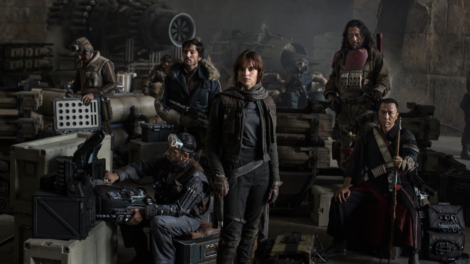 Rogue One: Disney pubblica nuovo trailer dello spin-off di Star Wars