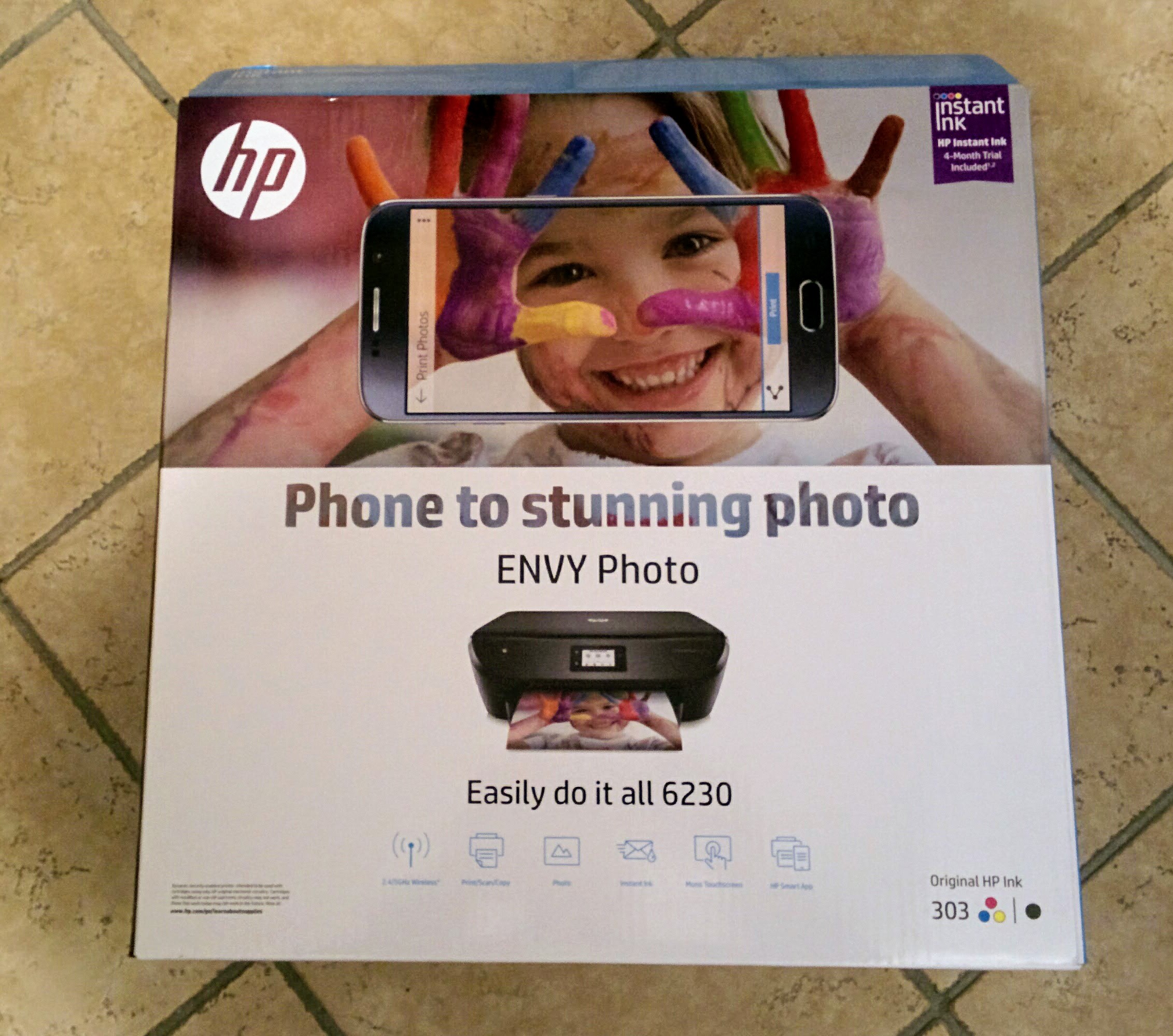 HP Envy Photo 6230, la stampante perfetta per l’utilizzo domestico