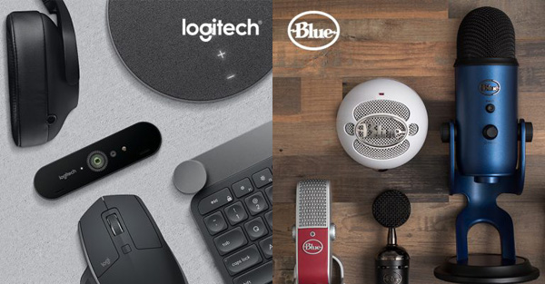 Logitech acquisisce Blue Microphones per 117 milioni di dollari